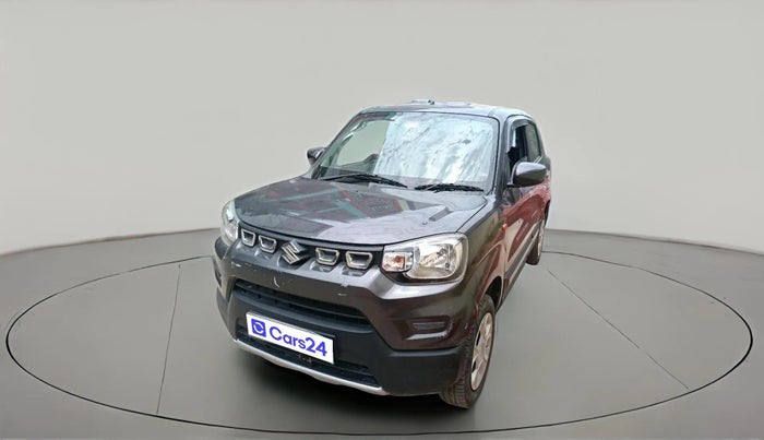 2022 Maruti S PRESSO VXI+, Petrol, Manual, 18,593 km, exterior