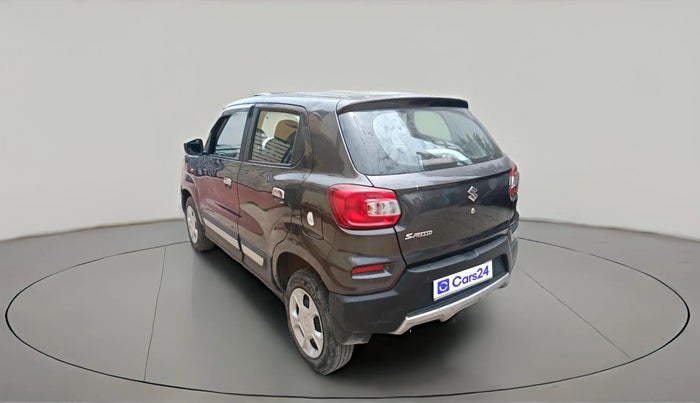 2022 Maruti S PRESSO VXI+, Petrol, Manual, 18,593 km, exterior