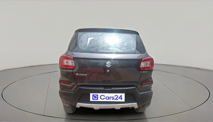 2022 Maruti S PRESSO VXI+, Petrol, Manual, 18,593 km, exterior