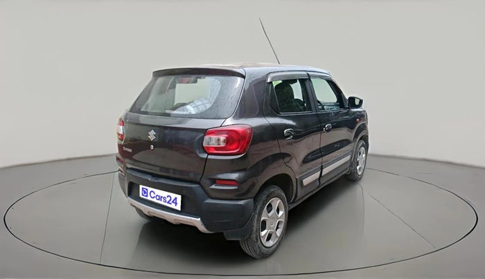 2022 Maruti S PRESSO VXI+, Petrol, Manual, 18,593 km, exterior