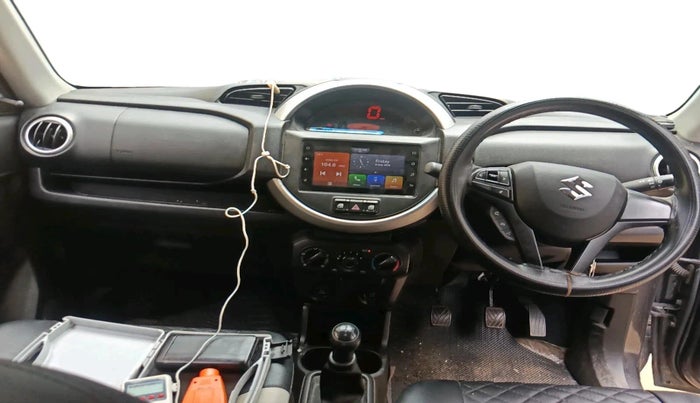 2022 Maruti S PRESSO VXI+, Petrol, Manual, 18,593 km, interior