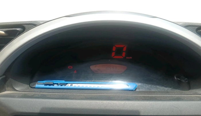 2022 Maruti S PRESSO VXI+, Petrol, Manual, 18,593 km, interior