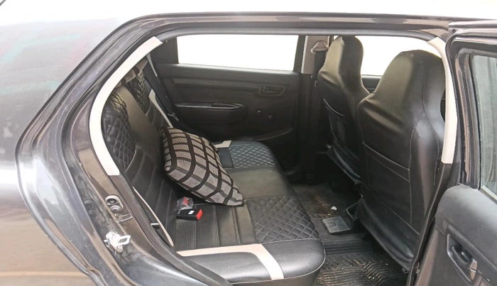 2022 Maruti S PRESSO VXI+, Petrol, Manual, 18,593 km, interior