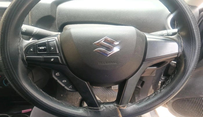 2022 Maruti S PRESSO VXI+, Petrol, Manual, 18,593 km, interior