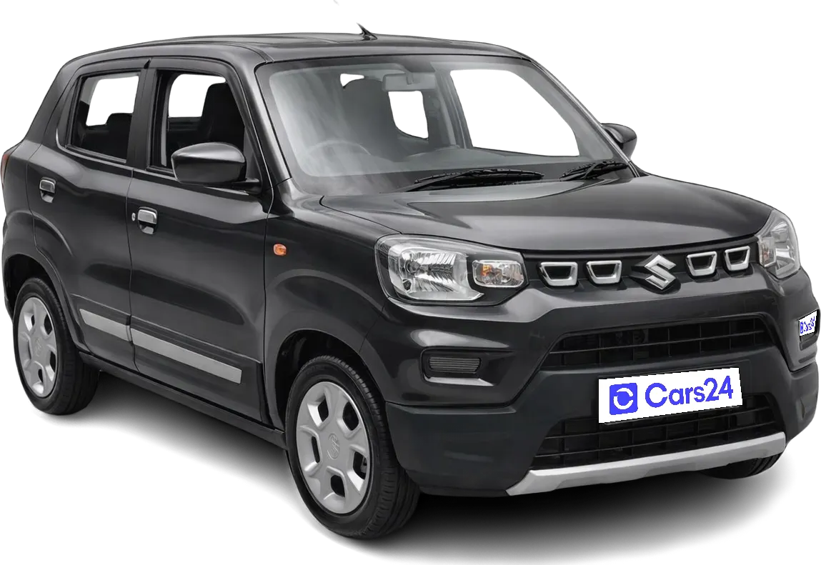 2022 Maruti S PRESSO - Hatchback - Petrol - Manual - ₹4.50 lakh