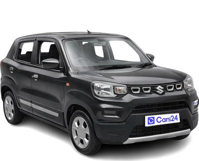 2022 Maruti S PRESSO - Hatchback - Petrol - Manual - ₹4.50 lakh