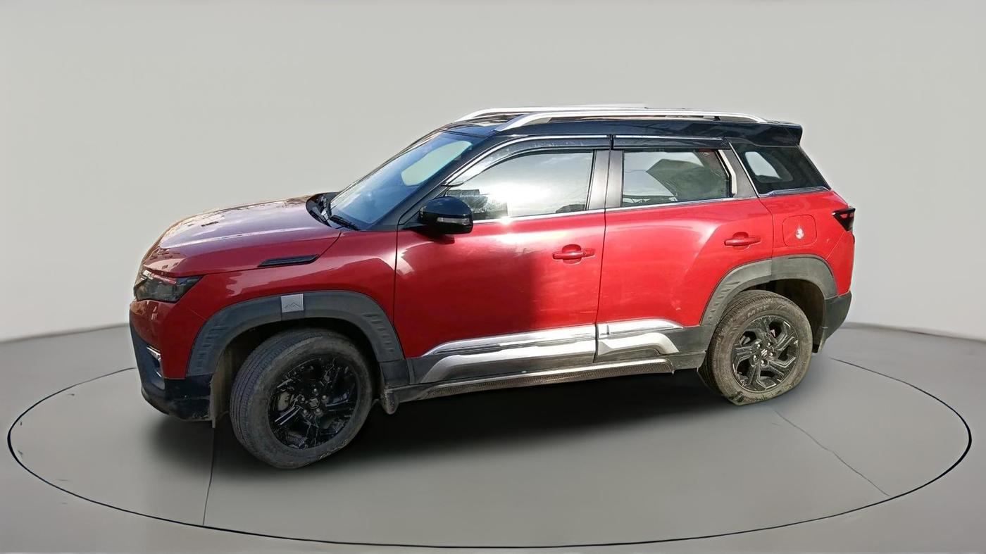 2023 Maruti BREZZA ZXI, Petrol, Manual, 29,856 km, exterior