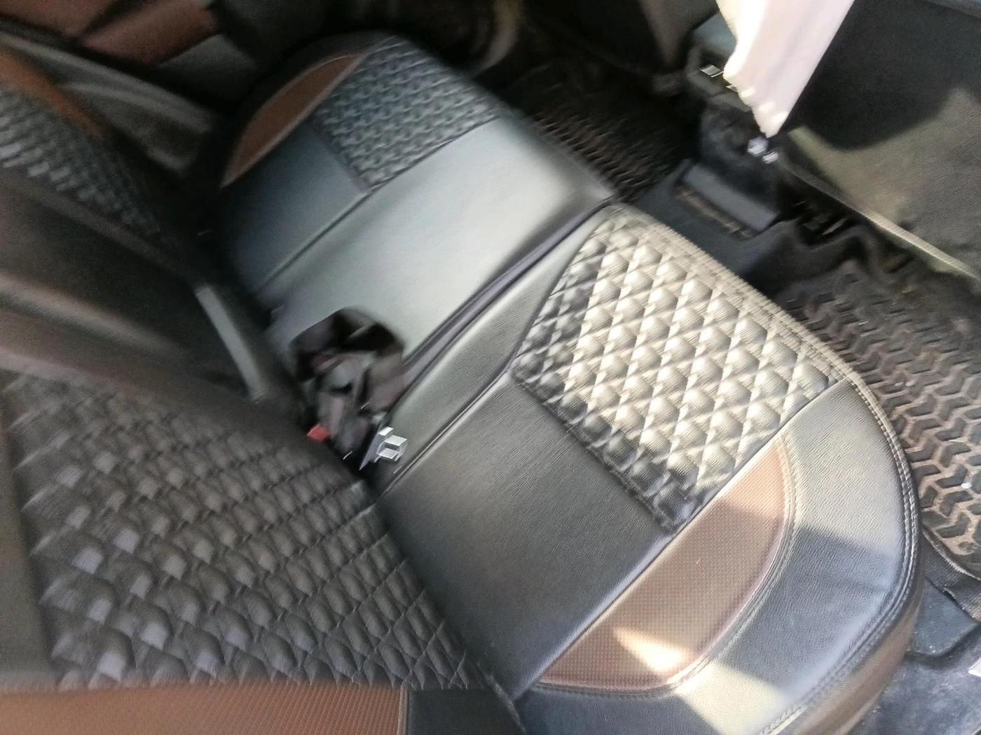 2023 Maruti BREZZA ZXI, Petrol, Manual, 29,856 km, interior