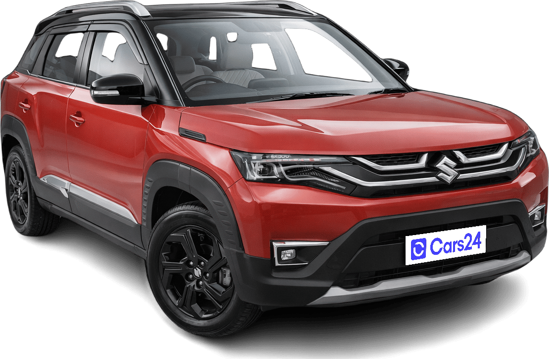 2023 Maruti BREZZA - SUV - Petrol - Manual - ₹10.80 lakh