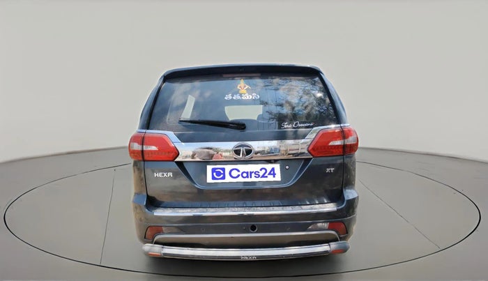 2017 Tata Hexa XT 4X2 6 STR, Diesel, Manual, 1,16,572 km, exterior