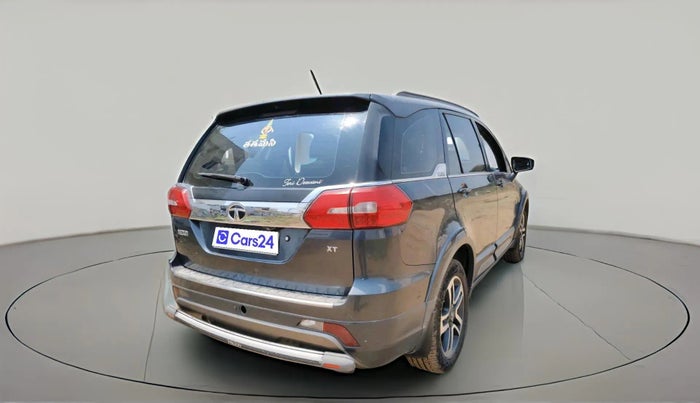 2017 Tata Hexa XT 4X2 6 STR, Diesel, Manual, 1,16,572 km, exterior