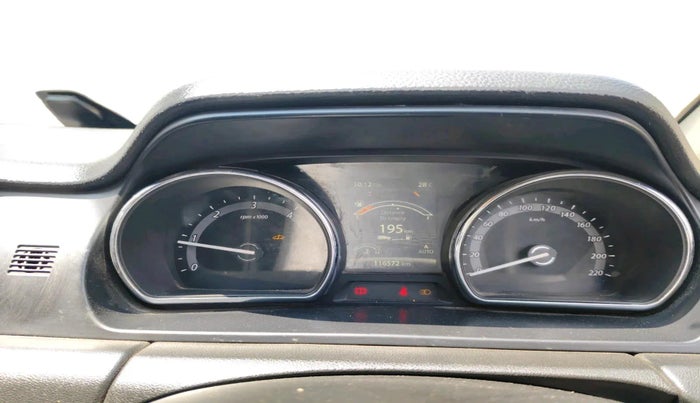 2017 Tata Hexa XT 4X2 6 STR, Diesel, Manual, 1,16,572 km, interior