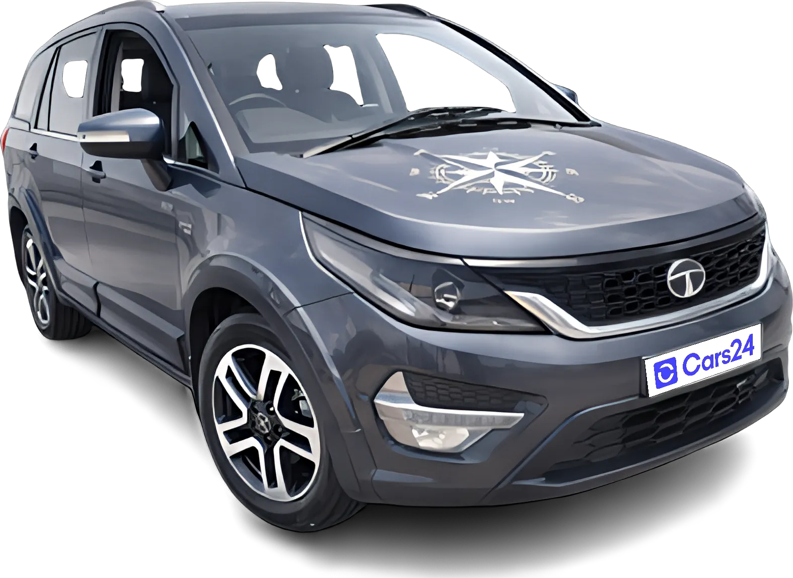 2017 Tata Hexa - SUV - Diesel - Manual - ₹5.79 lakh