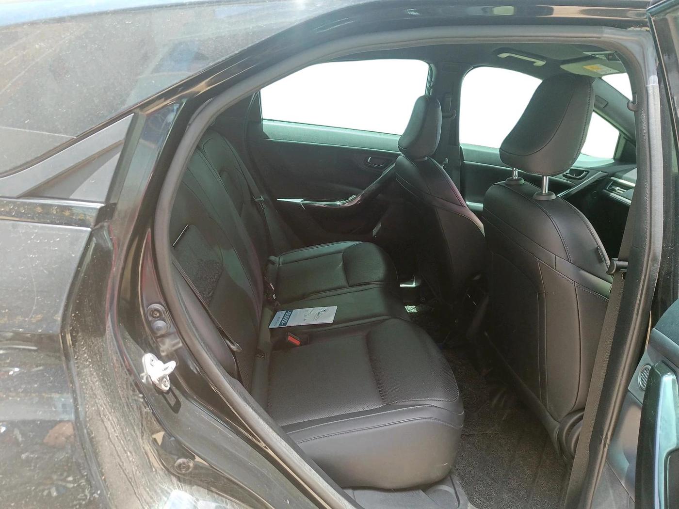 2024 Tata NEXON Creative Plus 1.2 Revotron 6MT Dark Edition, Petrol, Manual, 34,687 km, interior