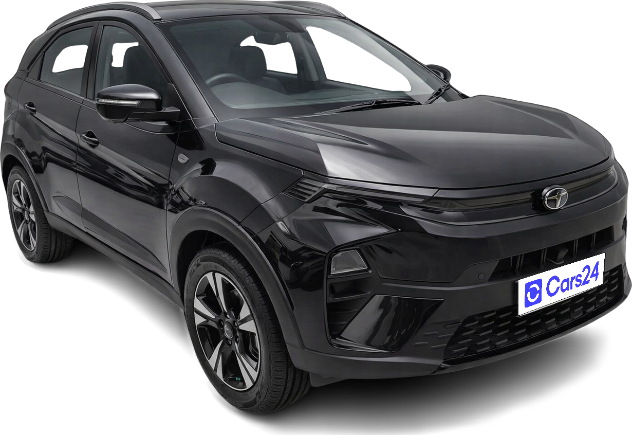2024 Tata NEXON - SUV - Petrol - Manual - ₹10.50 lakh