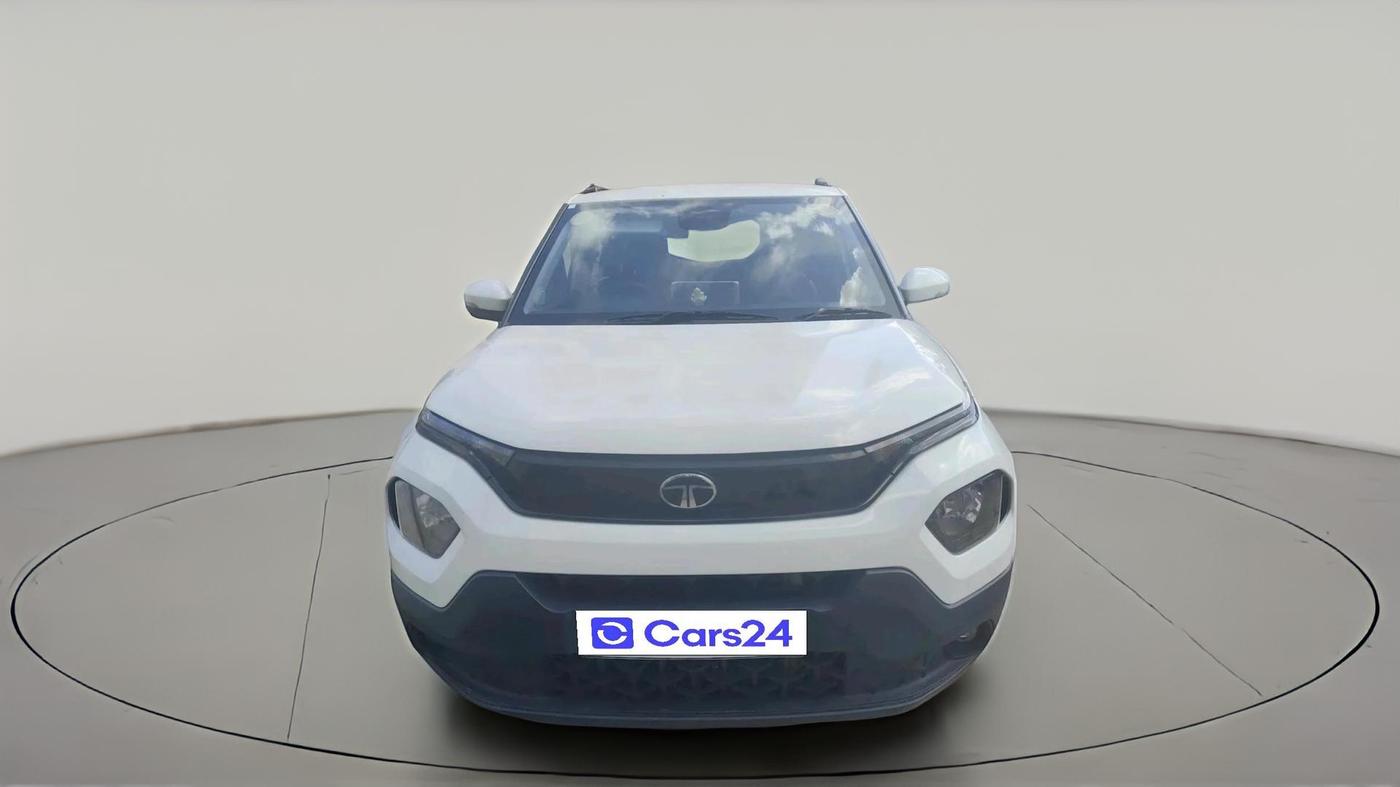2024 Tata PUNCH Adventure (S) AMT, Petrol, Manual, 28,802 km, exterior
