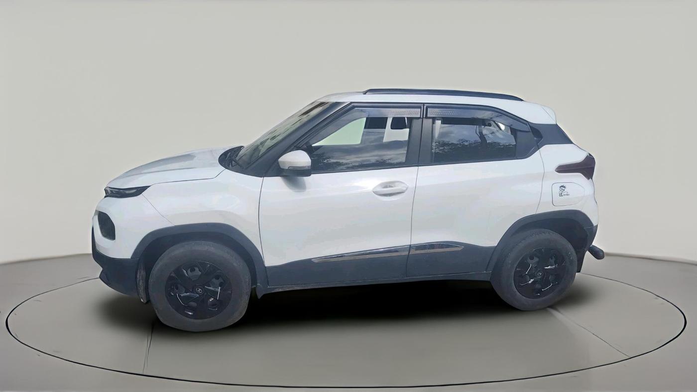 2024 Tata PUNCH Adventure (S) AMT, Petrol, Manual, 28,802 km, exterior