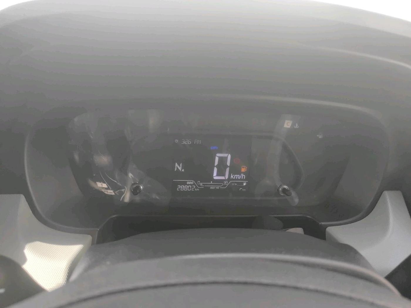 2024 Tata PUNCH Adventure (S) AMT, Petrol, Manual, 28,802 km, interior