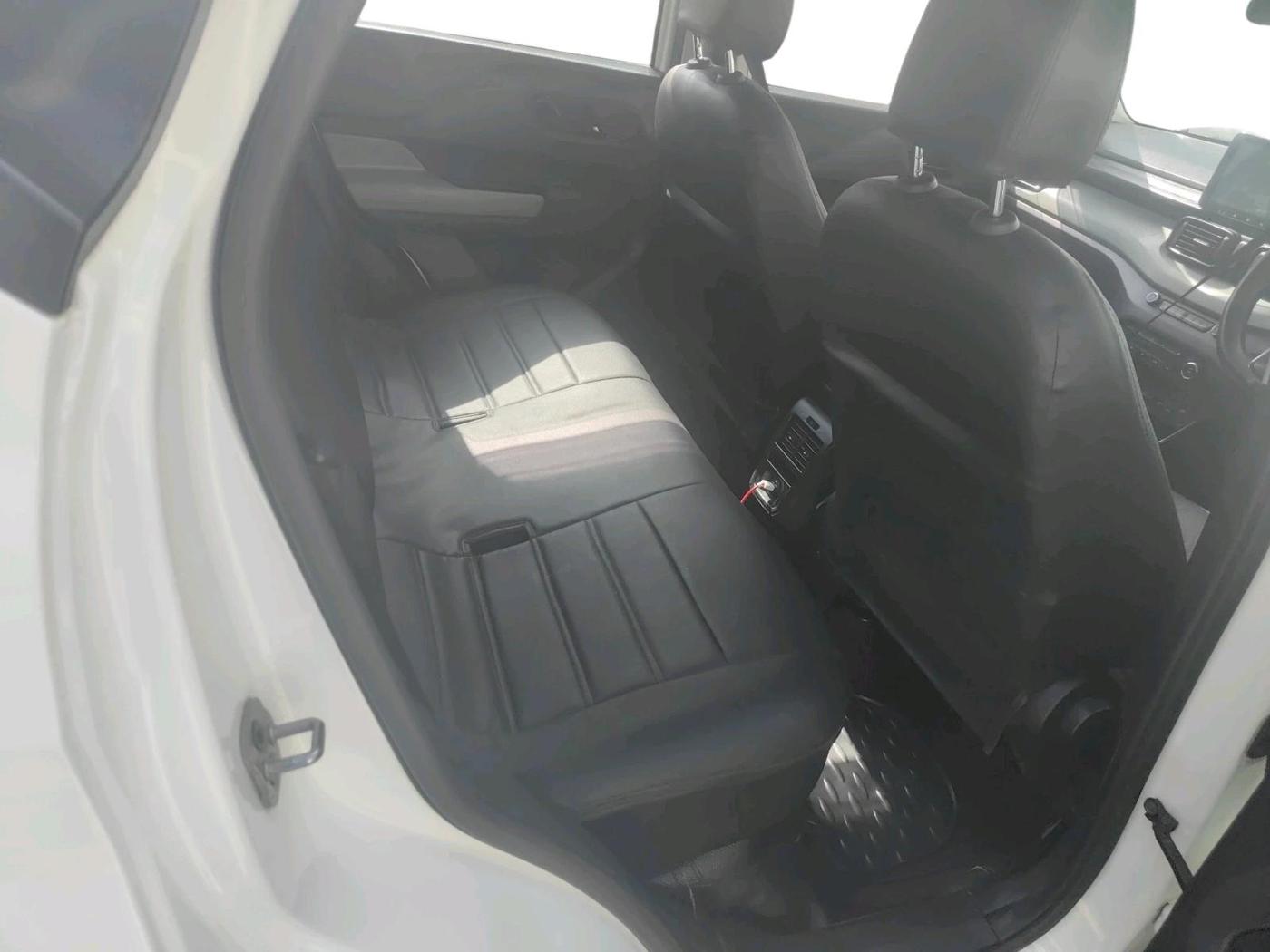 2024 Tata PUNCH Adventure (S) AMT, Petrol, Manual, 28,802 km, interior