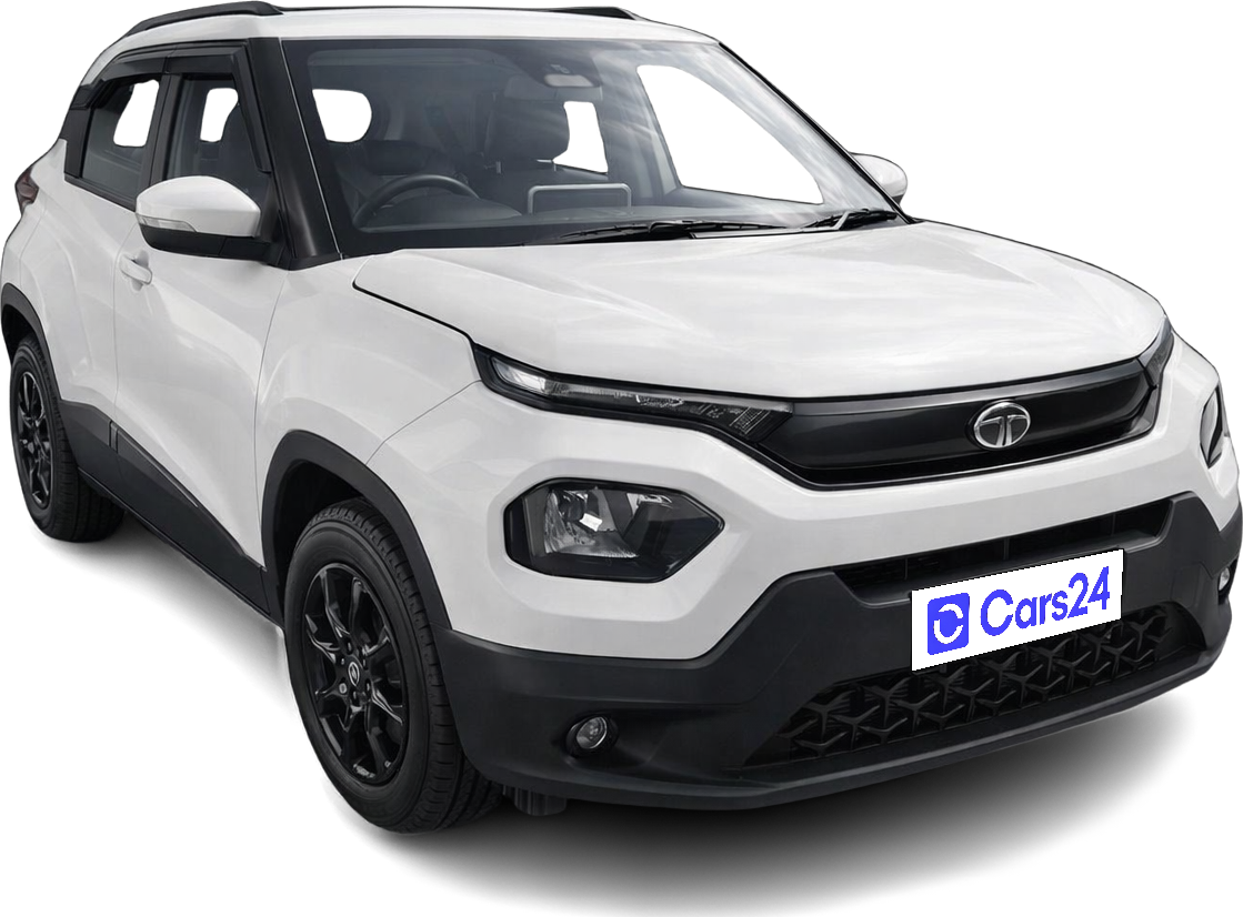 2024 Tata PUNCH - SUV - Petrol - Manual - ₹7.92 lakh