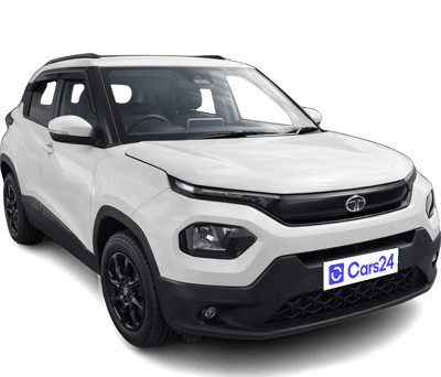2024 Tata PUNCH - SUV - Petrol - Manual - ₹7.92 lakh
