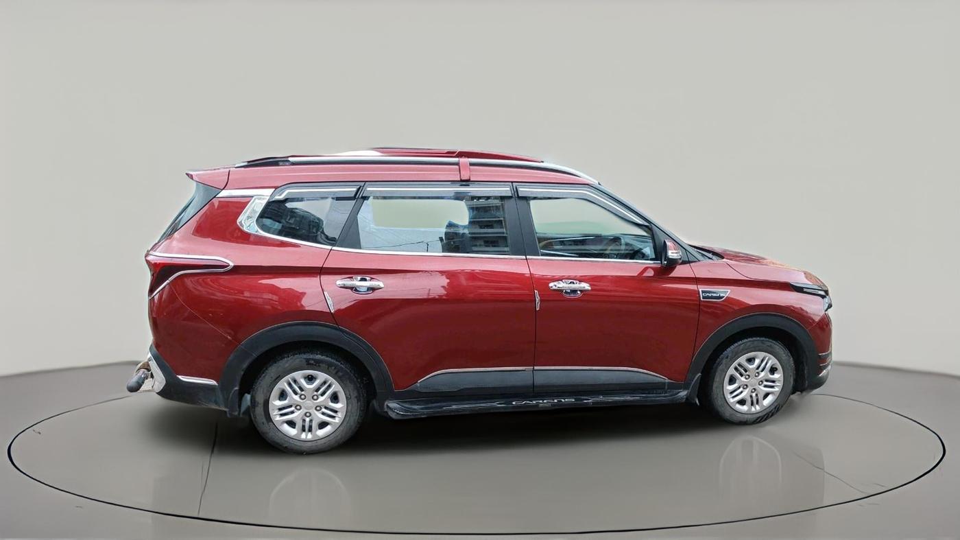 2024 KIA CARENS Premium (O) 1.5 Petrol 7 STR, Petrol, Manual, 19,865 km, exterior