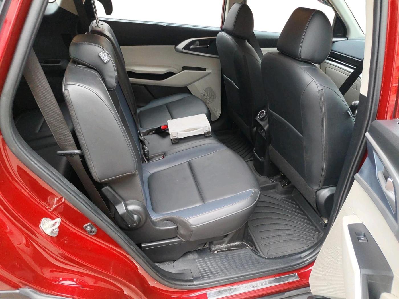 2024 KIA CARENS Premium (O) 1.5 Petrol 7 STR, Petrol, Manual, 19,865 km, interior