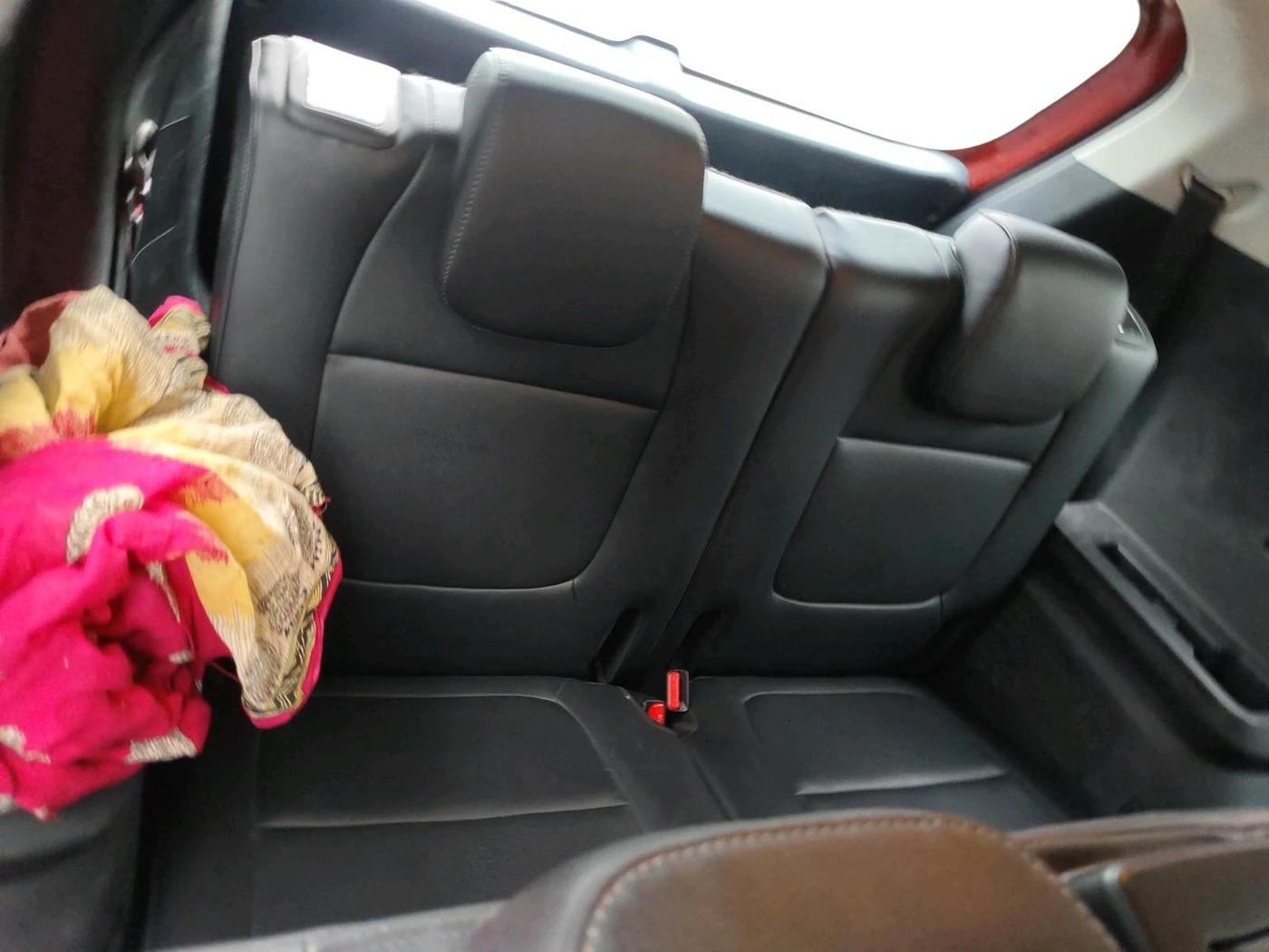 2024 KIA CARENS Premium (O) 1.5 Petrol 7 STR, Petrol, Manual, 19,865 km, interior