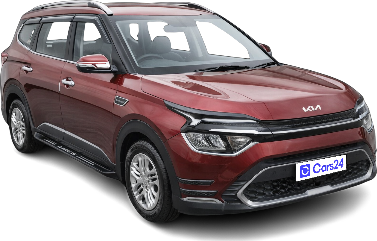 2024 KIA CARENS - SUV - Petrol - Manual - ₹11.23 lakh