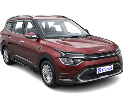 2024 KIA CARENS - SUV - Petrol - Manual - ₹11.23 lakh