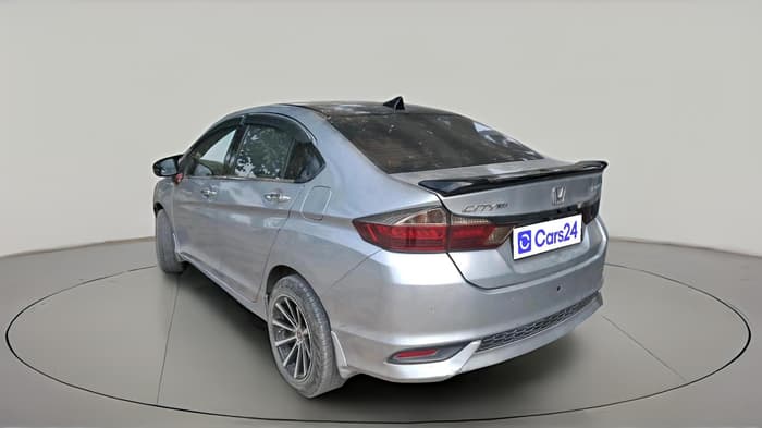 2020 Honda City 1.5L I-VTEC ZX, CNG, Manual, 1,16,736 km, exterior