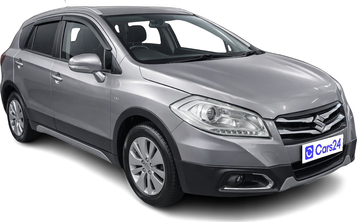 2016 Maruti S Cross - SUV - Diesel - Manual - ₹4.79 lakh