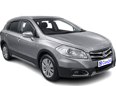 2016 Maruti S Cross - SUV - Diesel - Manual - ₹4.79 lakh