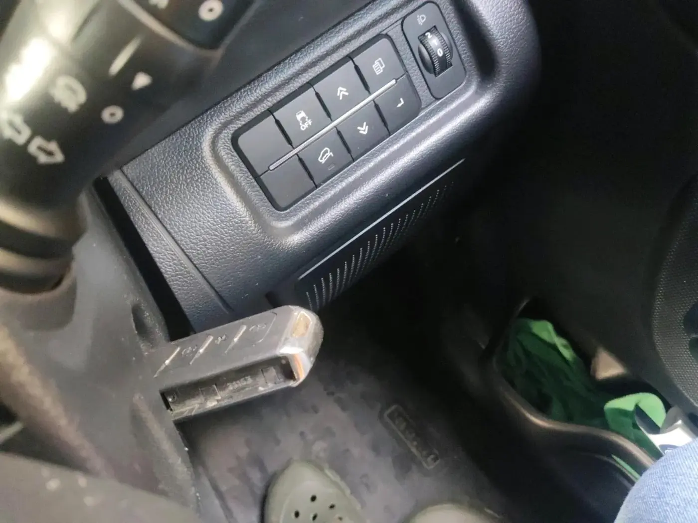 2021 Mahindra Thar LX D 4WD MT CONVERTIBLE, Diesel, Manual, 21,000 km, interior