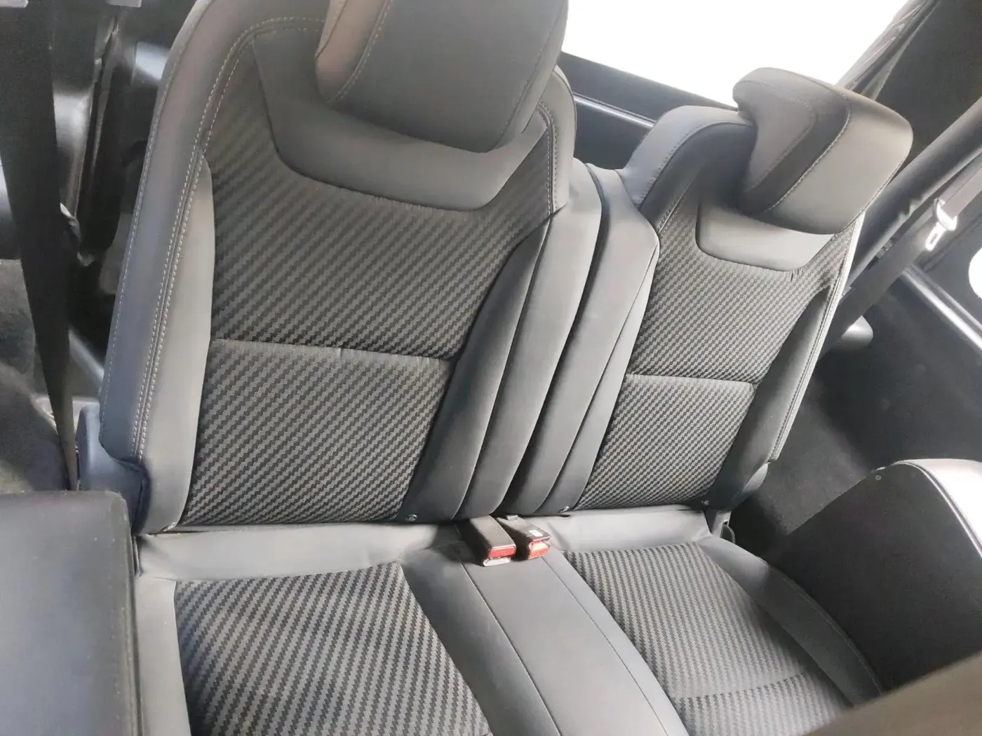 2021 Mahindra Thar LX D 4WD MT CONVERTIBLE, Diesel, Manual, 21,000 km, interior