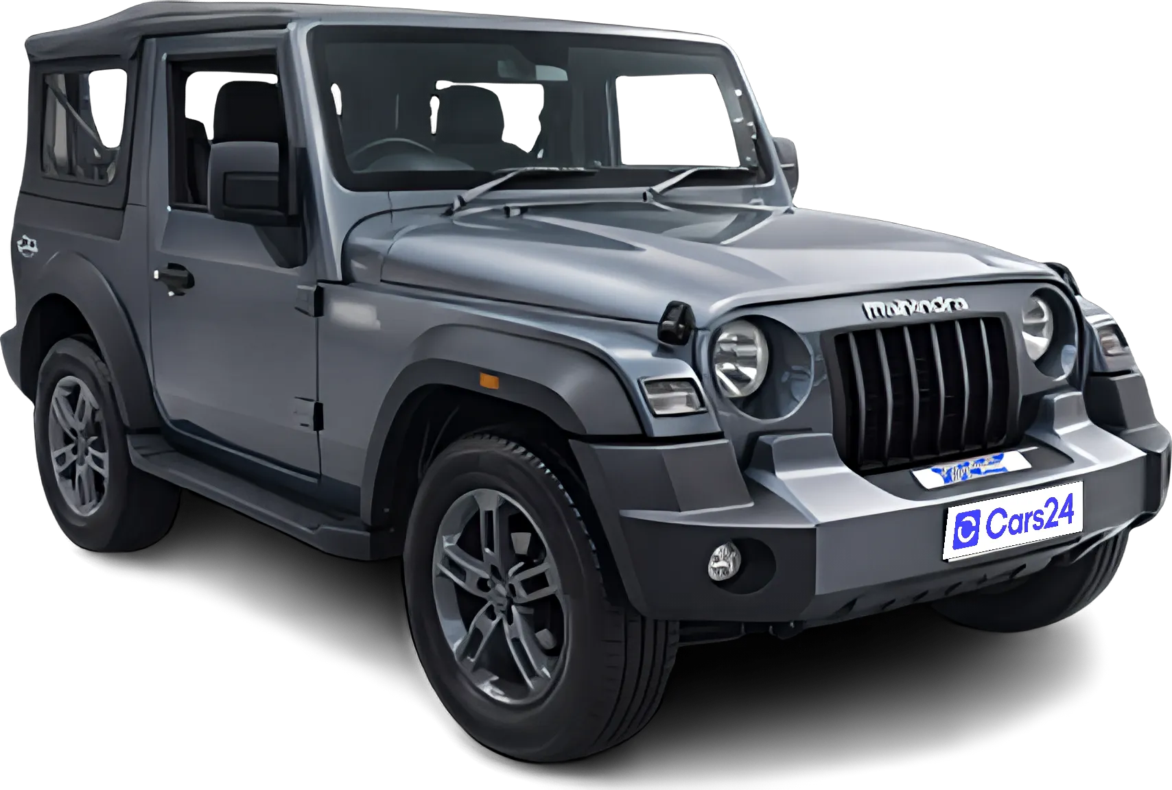 2021 Mahindra Thar - SUV - Diesel - Manual - ₹14.75 lakh