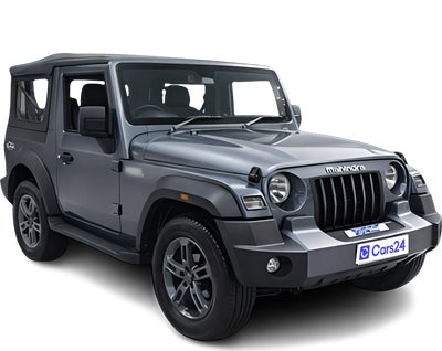 2021 Mahindra Thar - SUV - Diesel - Manual - ₹14.75 lakh
