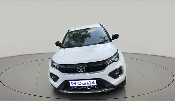 2021 Tata NEXON XZ PLUS PETROL, Petrol, Manual, 25,840 km, exterior