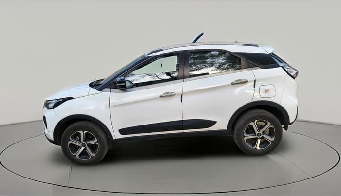 2021 Tata NEXON XZ PLUS PETROL, Petrol, Manual, 25,840 km, exterior