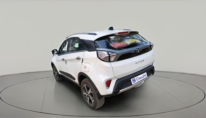 2021 Tata NEXON XZ PLUS PETROL, Petrol, Manual, 25,840 km, exterior