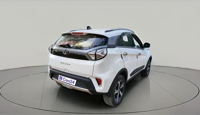 2021 Tata NEXON XZ PLUS PETROL, Petrol, Manual, 25,840 km, exterior