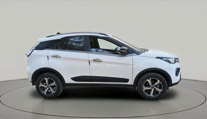 2021 Tata NEXON XZ PLUS PETROL, Petrol, Manual, 25,840 km, exterior
