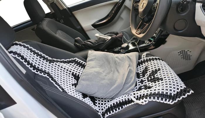2021 Tata NEXON XZ PLUS PETROL, Petrol, Manual, 25,840 km, interior