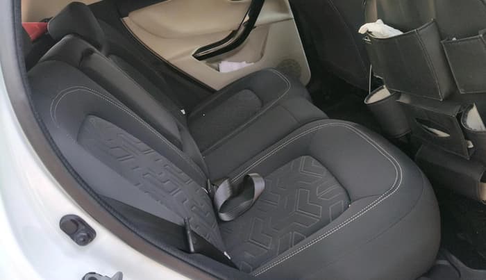 2021 Tata NEXON XZ PLUS PETROL, Petrol, Manual, 25,840 km, interior