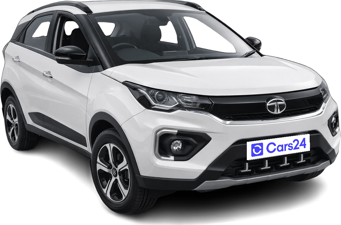 2021 Tata NEXON - SUV - Petrol - Manual - ₹8.60 lakh