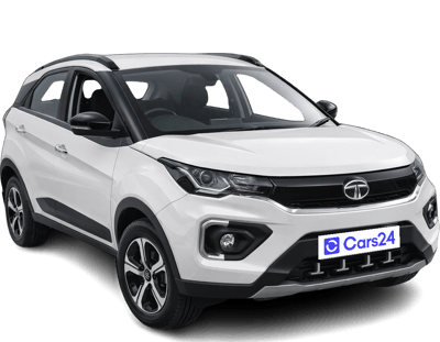 2021 Tata NEXON - SUV - Petrol - Manual - ₹8.60 lakh