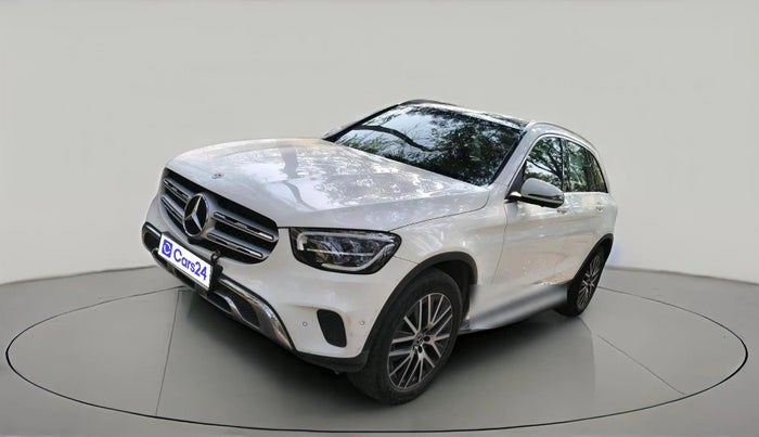 2021 Mercedes Benz GLC CLASS 220d 4MATIC , Diesel, Automatic, 1,08,714 km, exterior