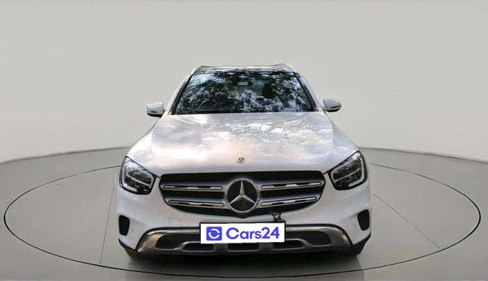 2021 Mercedes Benz GLC CLASS 220d 4MATIC , Diesel, Automatic, 1,08,714 km, exterior
