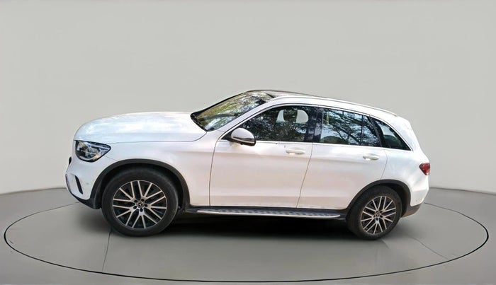 2021 Mercedes Benz GLC CLASS 220d 4MATIC , Diesel, Automatic, 1,08,714 km, exterior