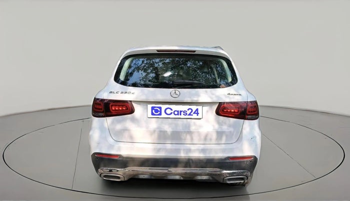 2021 Mercedes Benz GLC CLASS 220d 4MATIC , Diesel, Automatic, 1,08,714 km, exterior